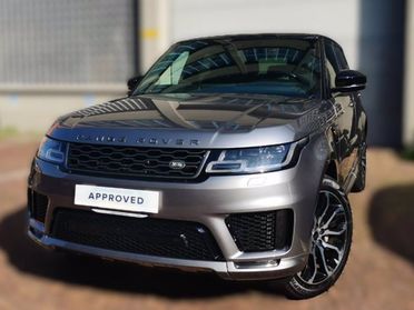 LAND ROVER Range rover sport 3.0d i6 mhev hse dynamic 249cv auto del 2021