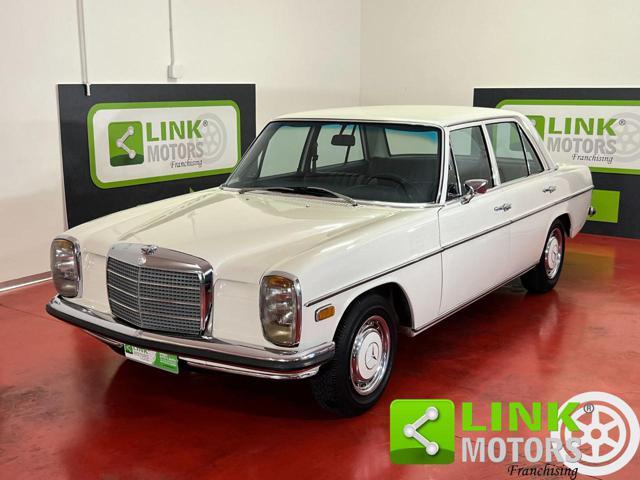 MERCEDES-BENZ 220 D W115 /8 -CONSERVATA- 2 PROPRIETARI