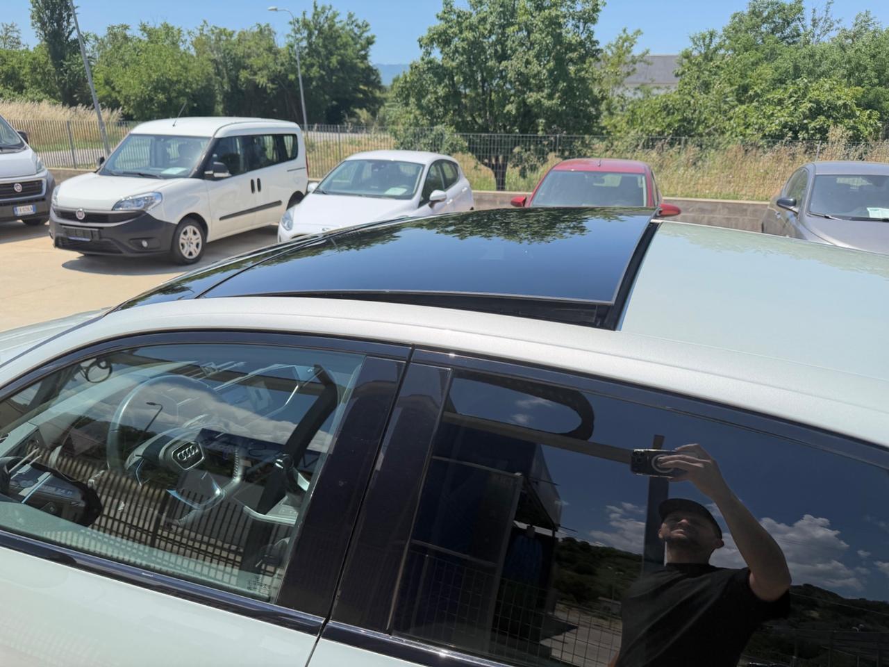 Audi Q3 SPB 35 TDI S tronic line edition
