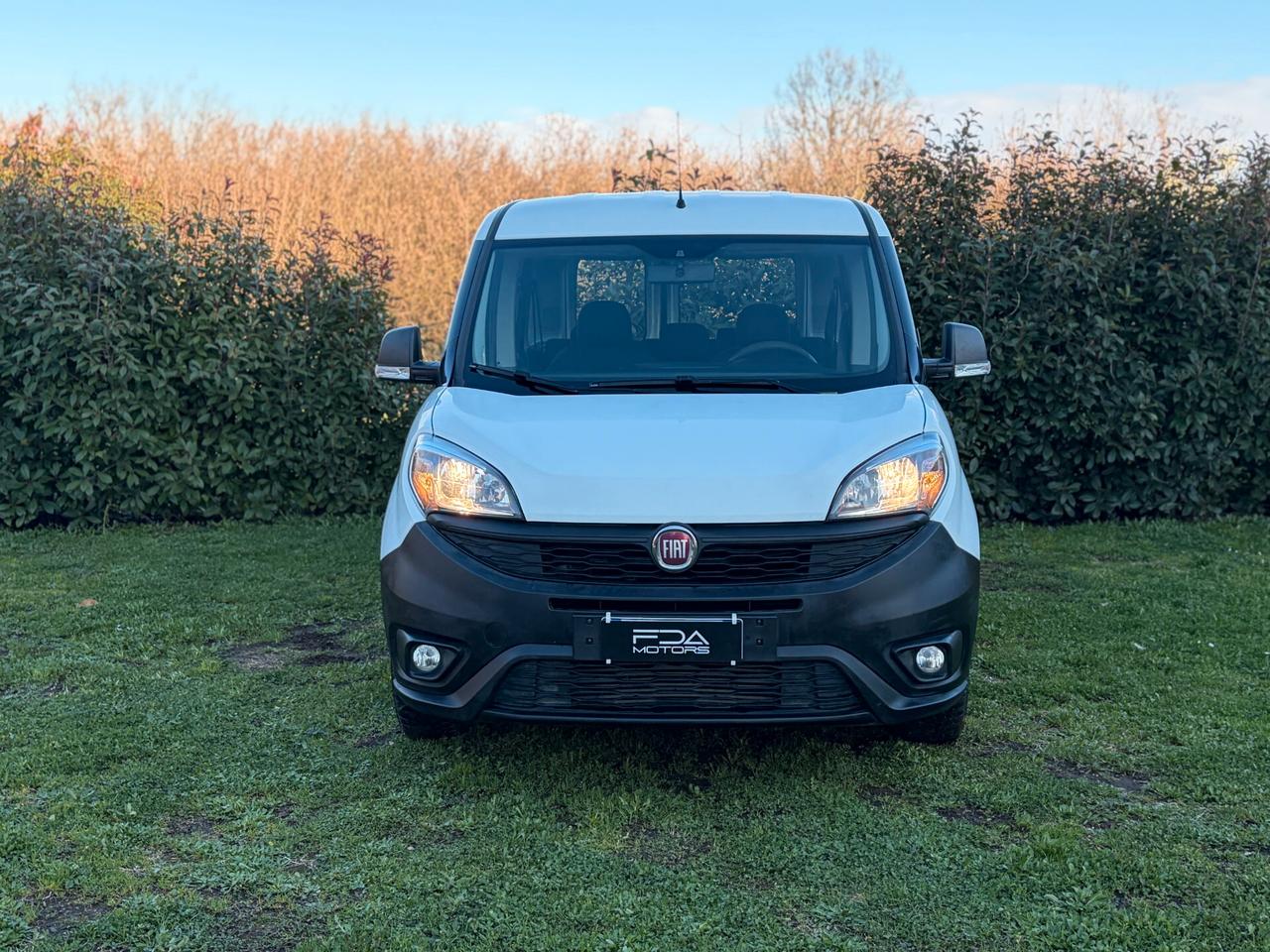 Fiat Doblo Doblò 1.3 MJT PC Combi N1 SX AUTOCARRO IVA INCLUSA