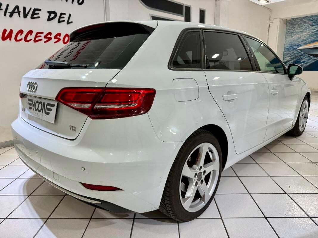 Audi A3 Sportback 1.6 tdi Sport 110cv