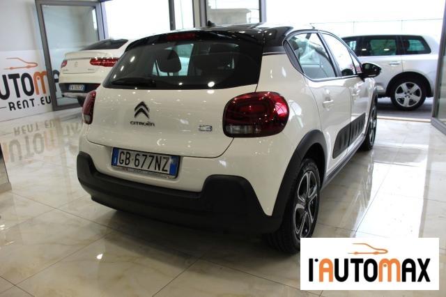 CITROEN - C3 1.2 puretech Shine s&s 83cv