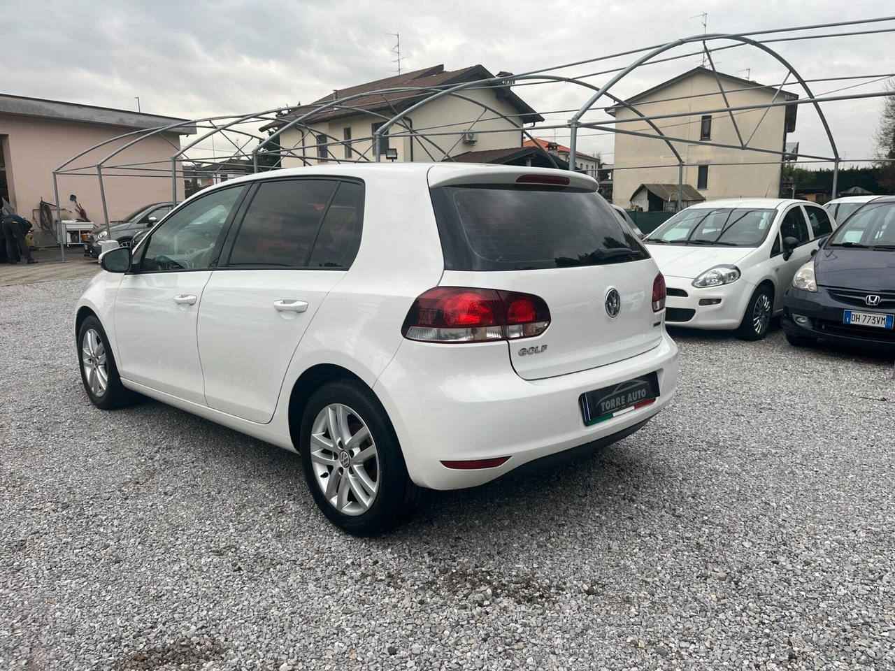 Volkswagen Golf 1.6 5p. Highline BiFuel