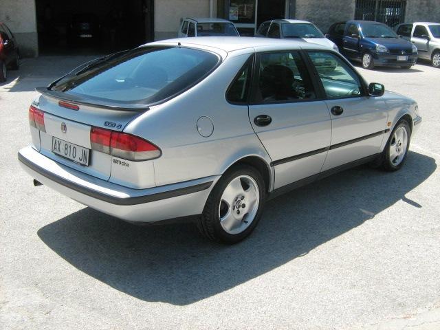 Saab 900 2.0i turbo 16V cat 5 porte S