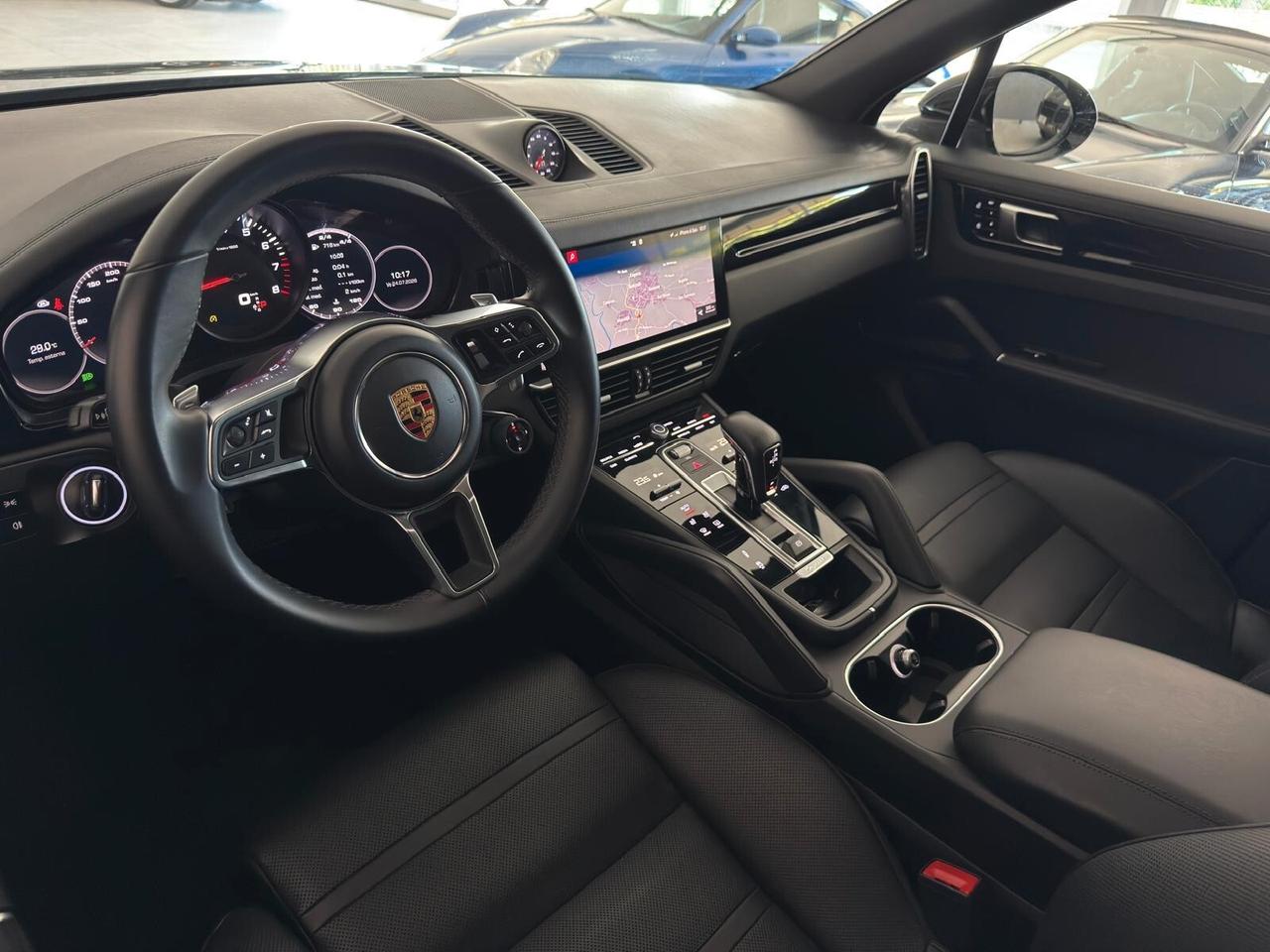 Porsche Cayenne 3.0 V6
