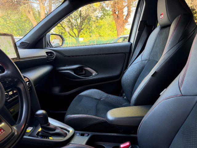 TOYOTA Yaris Cross 1.5 Hybrid E-CVT GR SPORT UNIPROPRIETARIO
