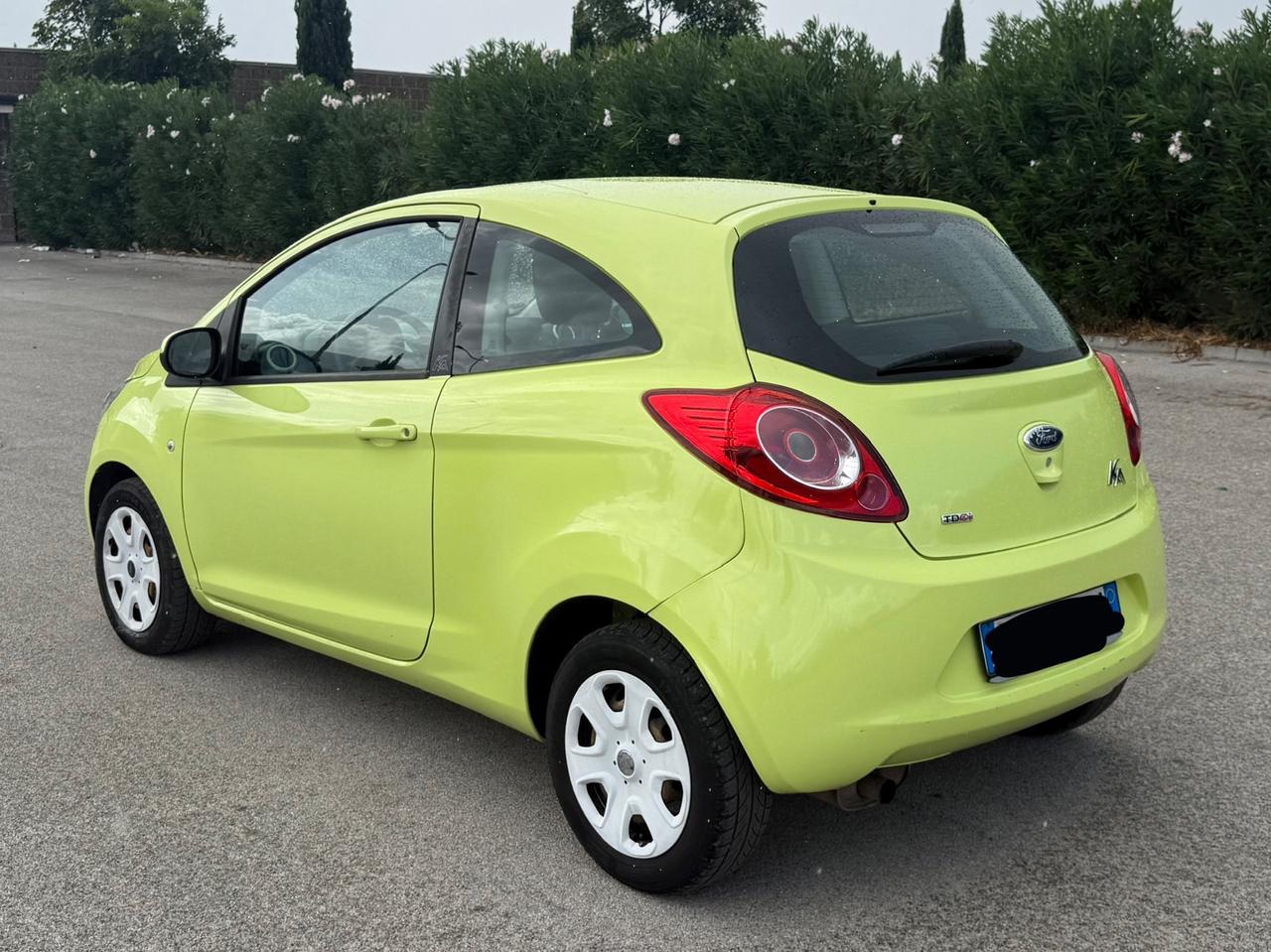 Ford Ka 1.3 Diesel Titanium 12 Mesi Di Garanzia