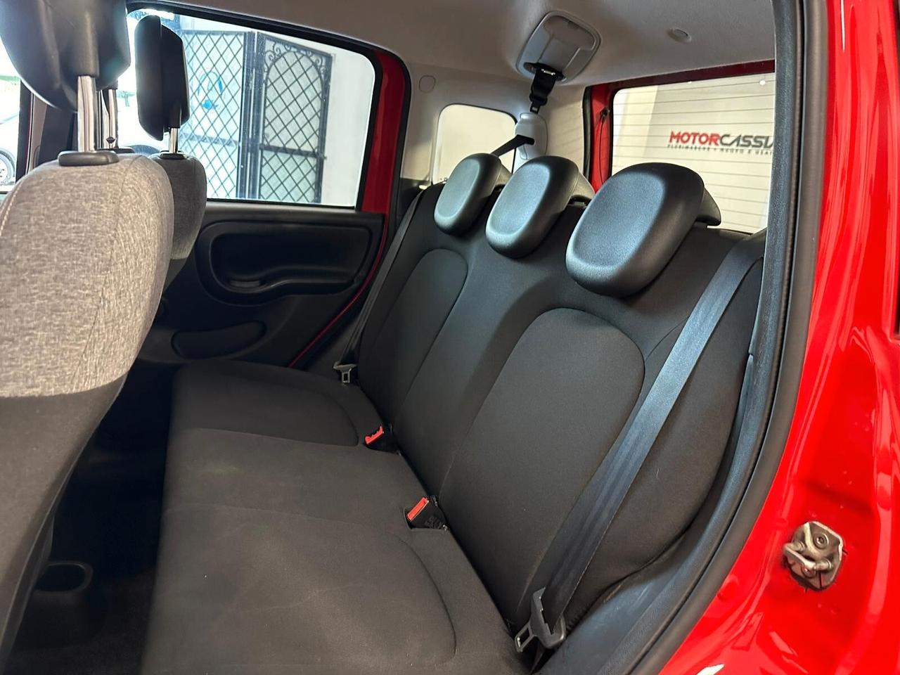 Fiat Panda 1.0 FireFly S&S Hybrid
