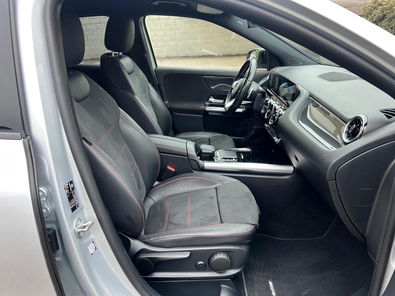 Mercedes-benz GLA 250 e phev (eq-power) Premium AMG AUTO NIGHT PERFETTA!