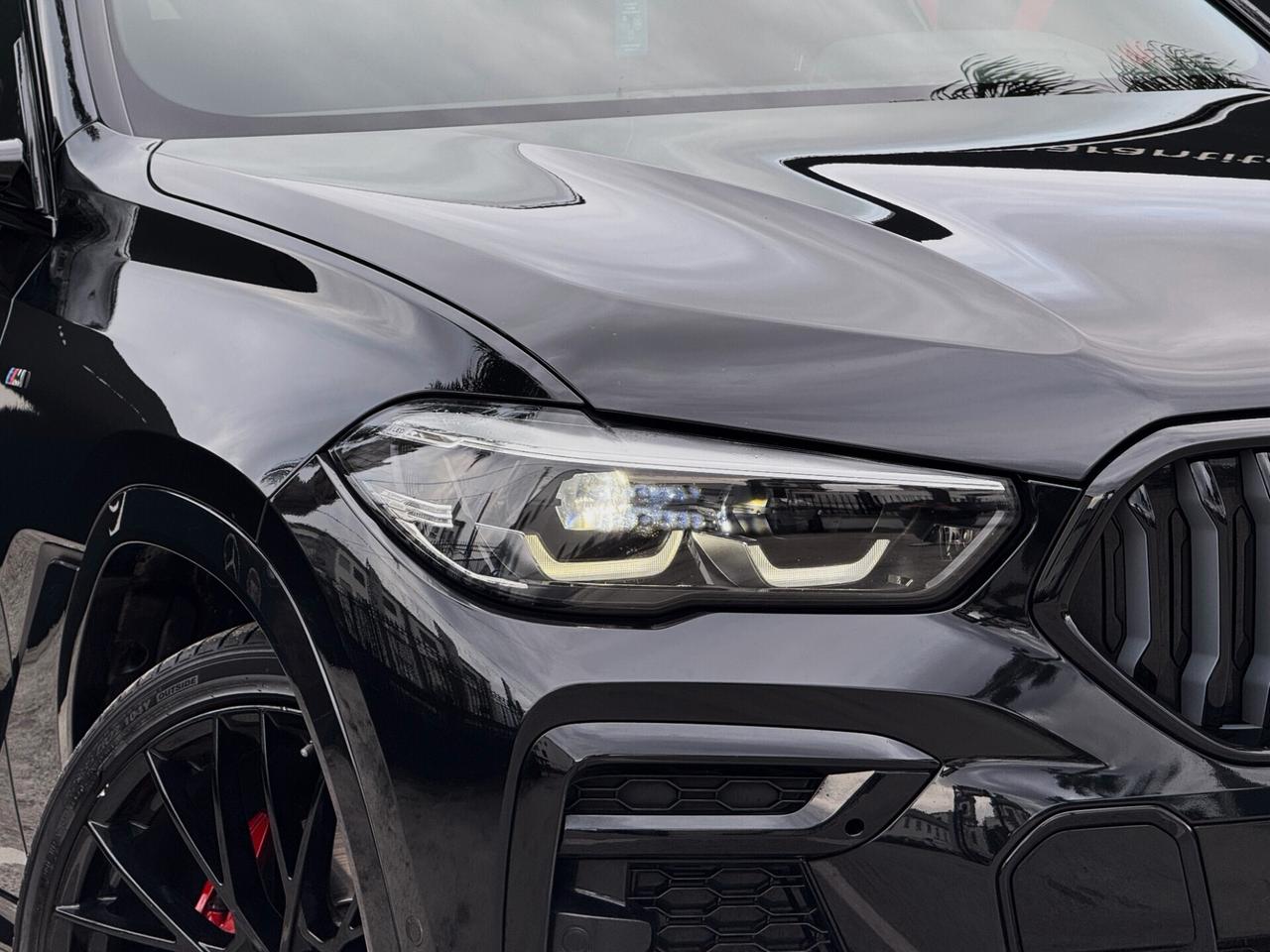 BMW X6 xDrive30d MHEV 48V Msport 286CV