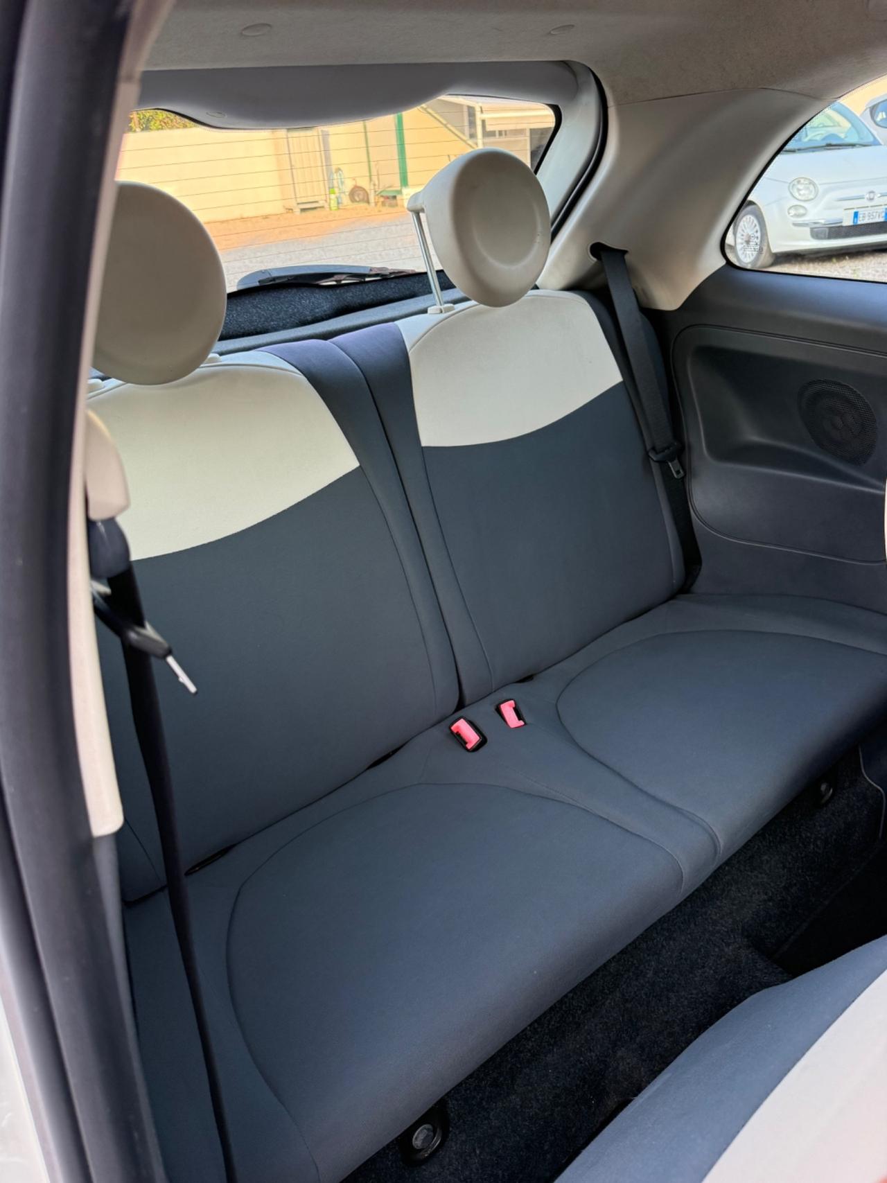 Fiat 500 1.2 Pop