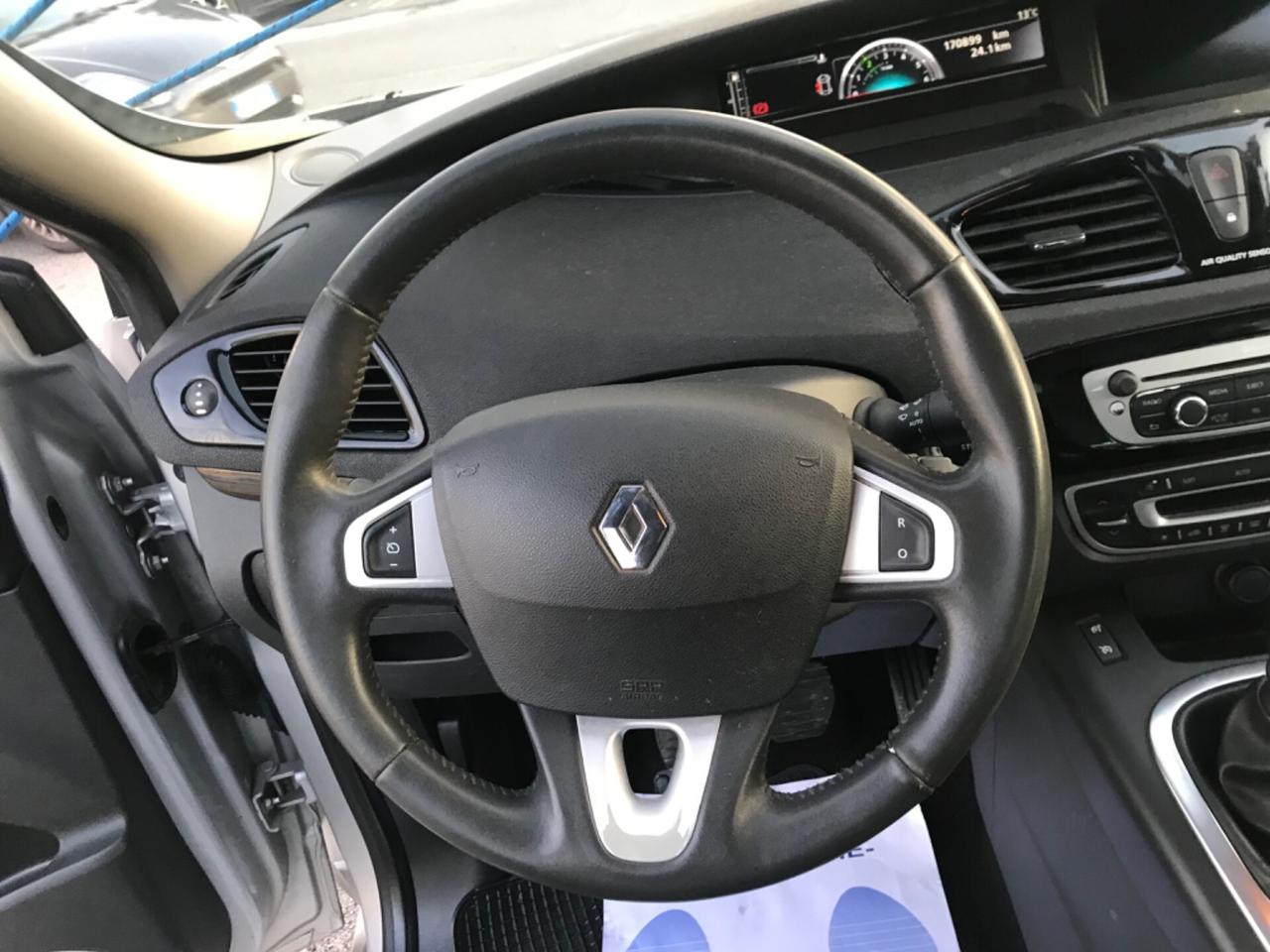 Renault Scenic Scénic X-Mod 1.5 dCi 110CV Luxe