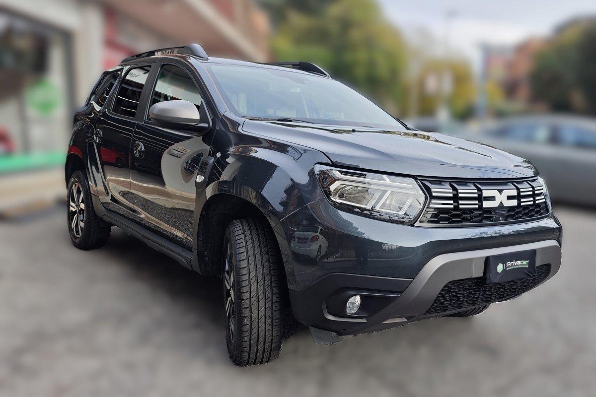 DACIA Duster 1.0 TCe GPL 4x2 Journey UP