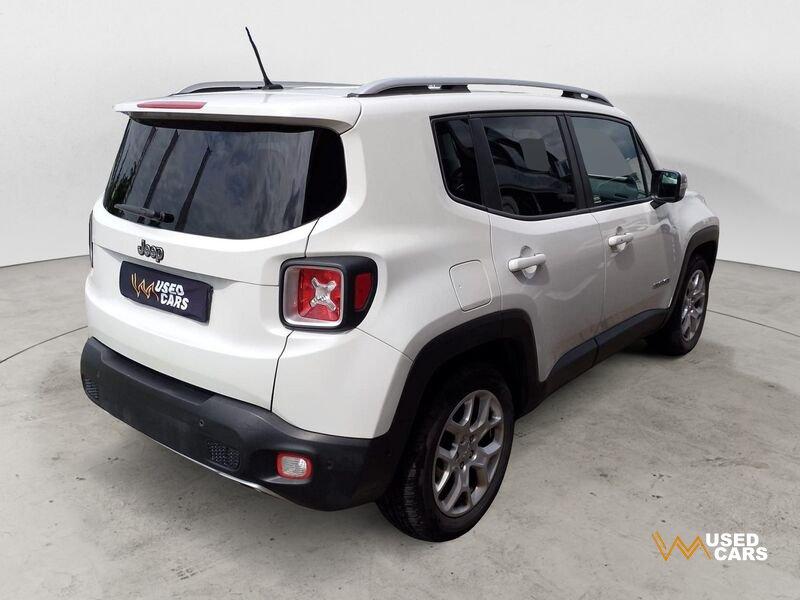 Jeep Renegade 1.6 Mjt Limited