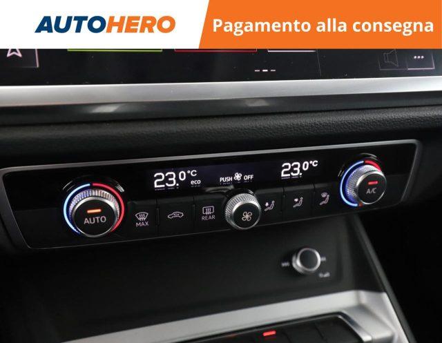 AUDI Q3 SPB 45 TFSI e S tronic