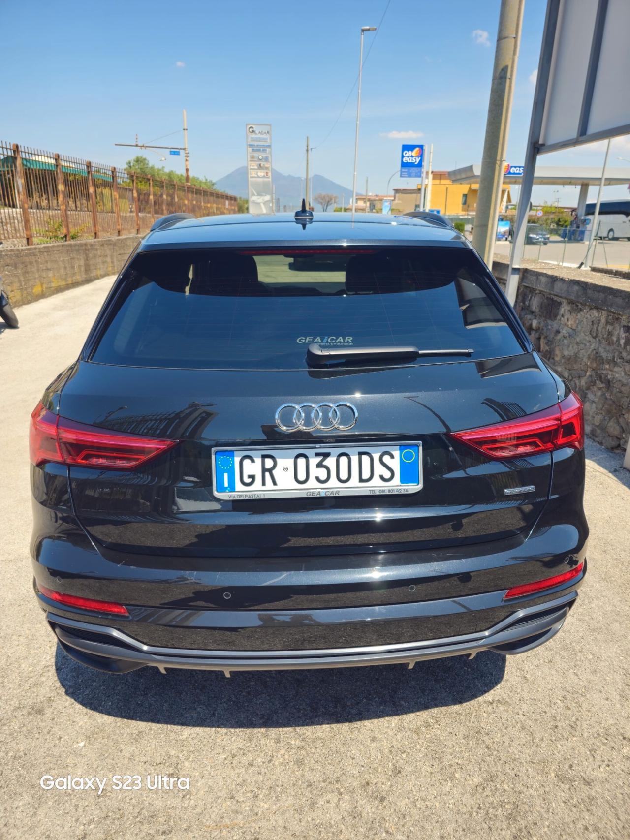 Audi Q3 40 TDI quattro S tronic line edition