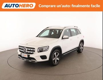 MERCEDES-BENZ GLB 180 d Automatic Progressive Advanced