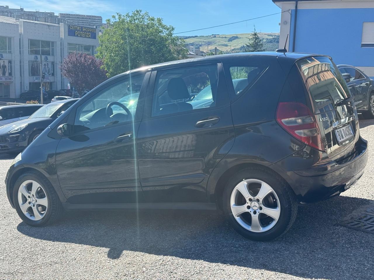 Mercedes-benz A 180 CDI Classic