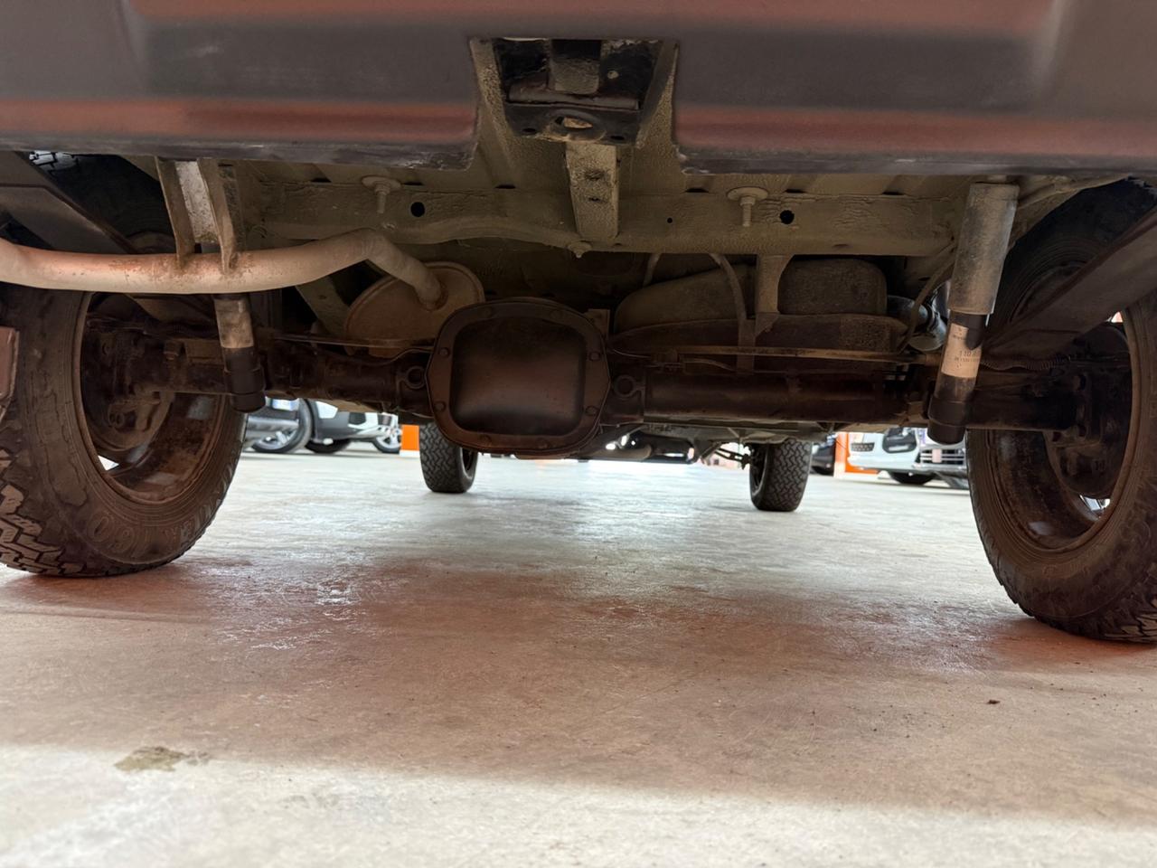 Fiat Panda 1000 4x4 del 1988 Benzina/Metano