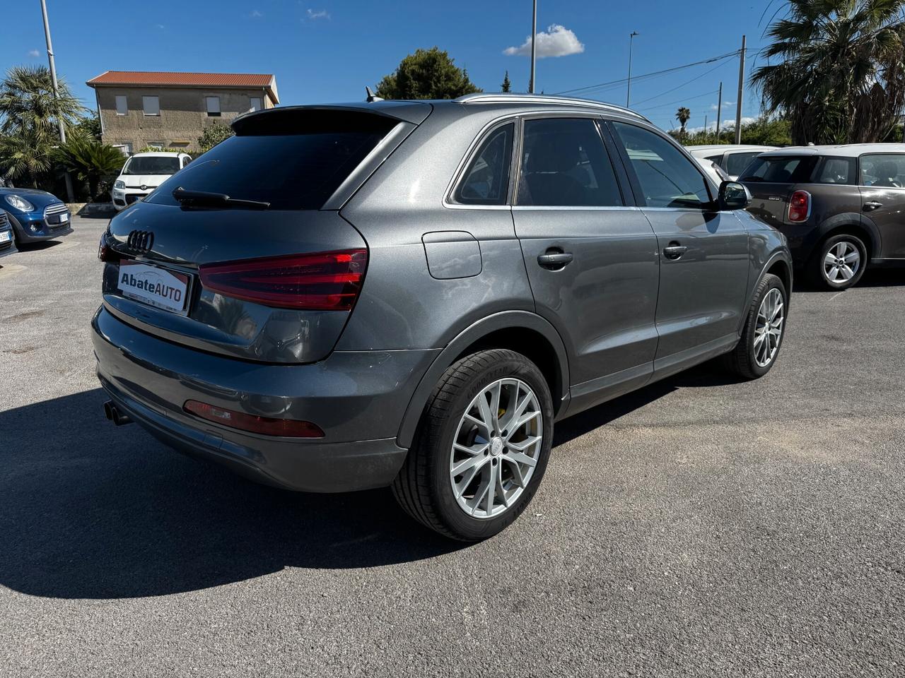 Audi Q3 2.0 TDI Business Plus