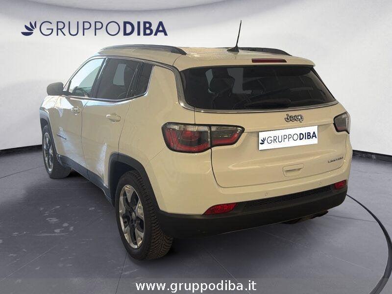 Jeep Compass II 2017 Benzina 1.4 m-air Limited 2wd 140cv my19