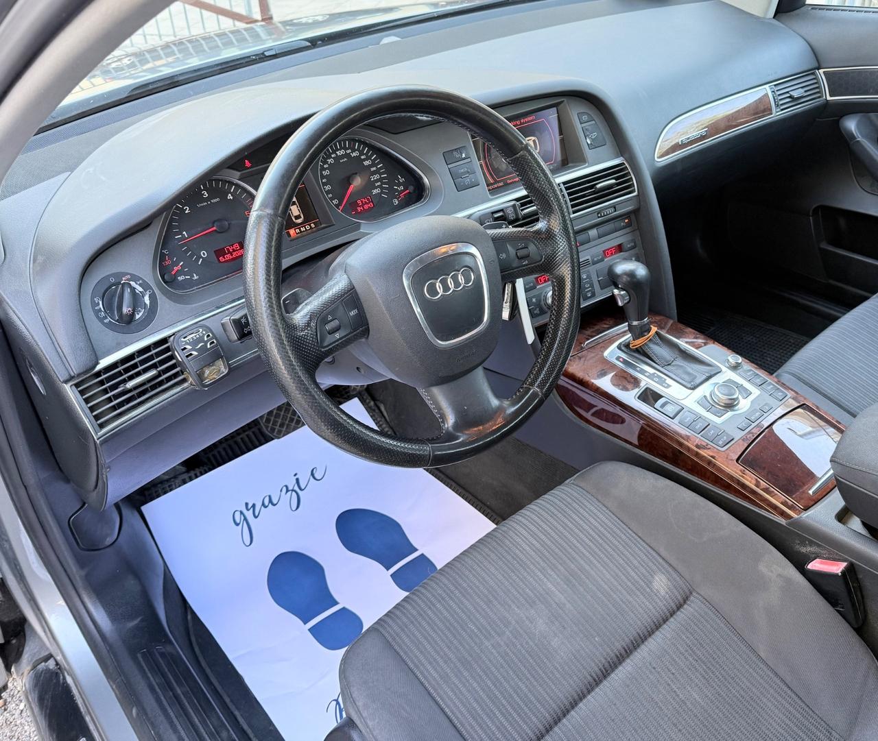 Audi A6 Avant 2.7 V6 TDI