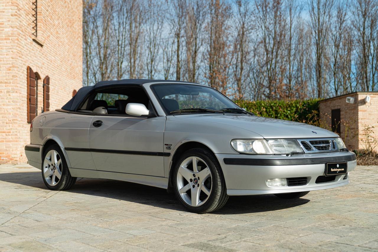 Saab 93 CABRIOLET - SAA00008
