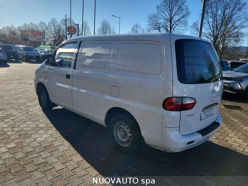 Hyundai H-1 H-1 2.5 TDI PC Van 3 posti