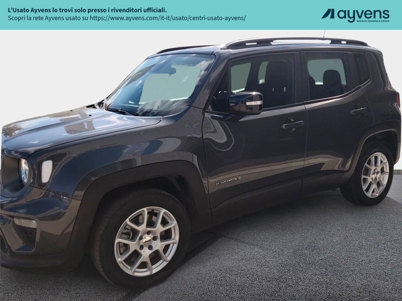 Jeep Renegade 1.3 T4 190CV PHEV 4xe Business Plus 190cv