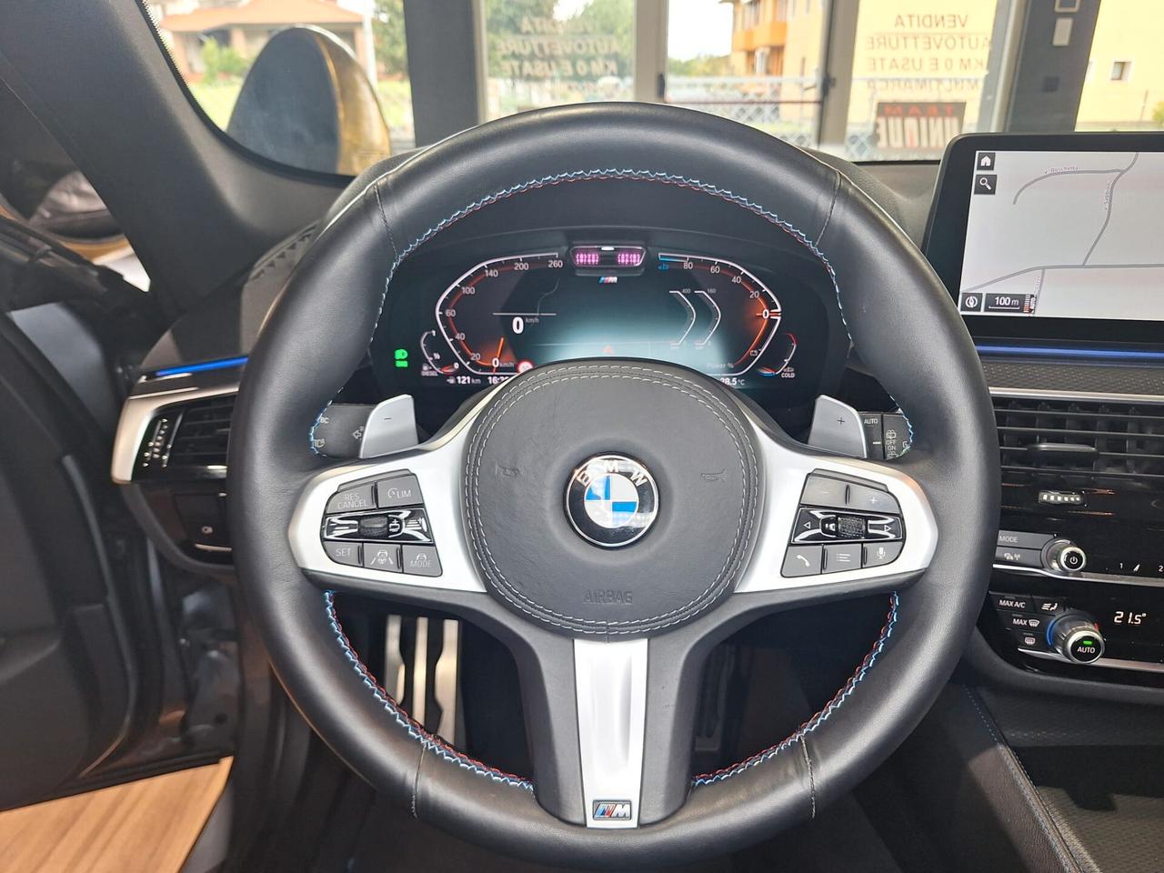 Bmw 520 520d 48V xDrive Touring Msport