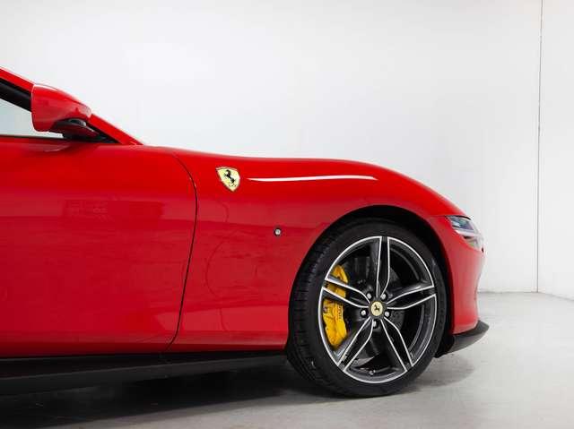 Ferrari Roma Spider