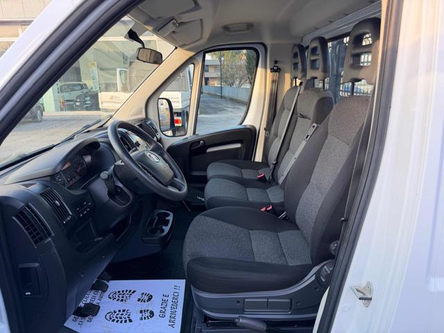 FIAT DUCATO CASSONE RIBALTABILE 3 LATI MAXI 35 Q.LI 2.