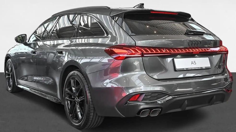 Audi A5 Avant TDI 150 kW S tronic mHEV+ S Line edition
