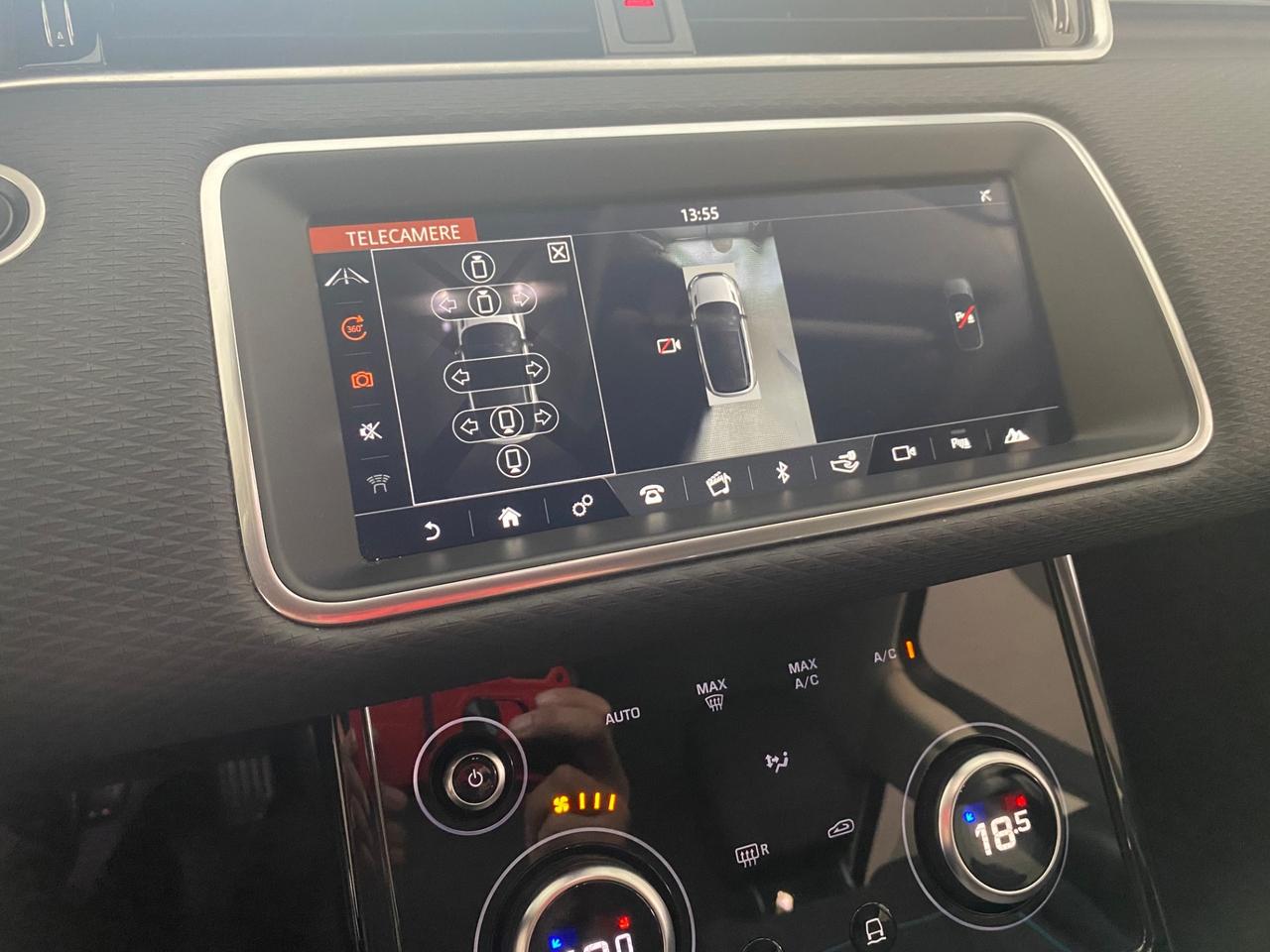 Land Rover Range Rover Evoque 2.0d AWD AUTO 150cv