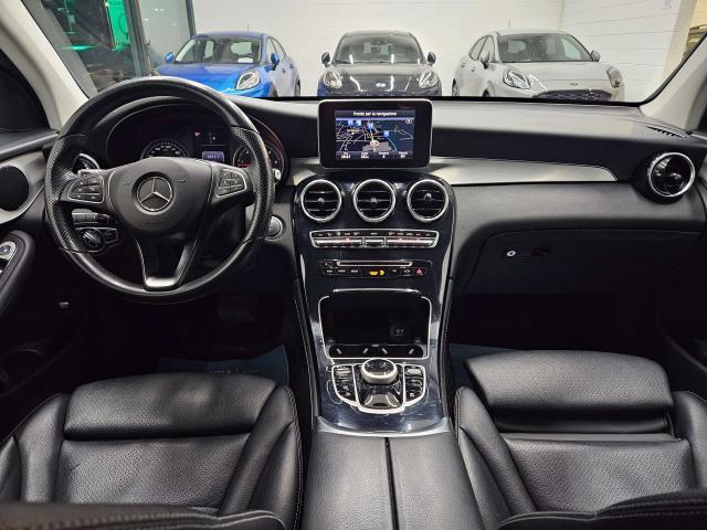 Mercedes-Benz GLC 220 Coupe d Sport 4matic auto