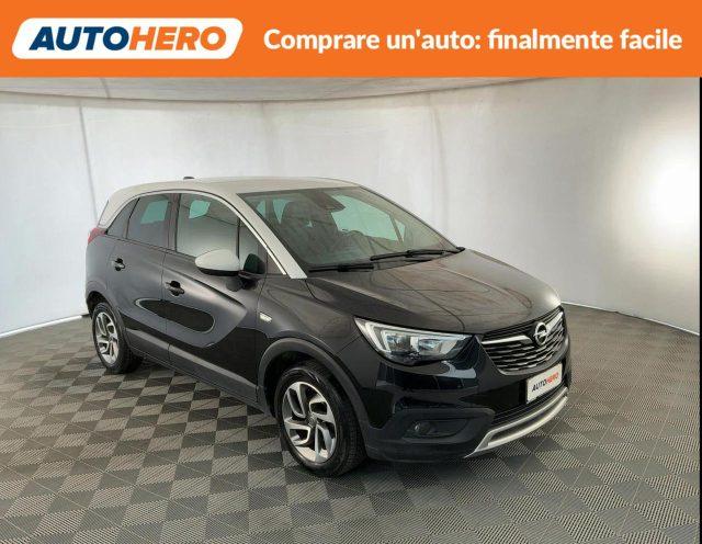 OPEL Crossland X 1.2 GPL 12V Innovation