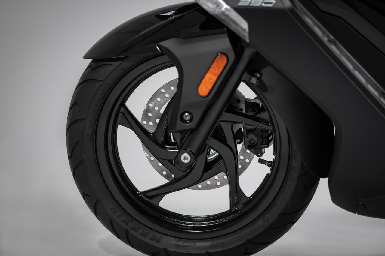 Kymco Downtown GT 350i e5+