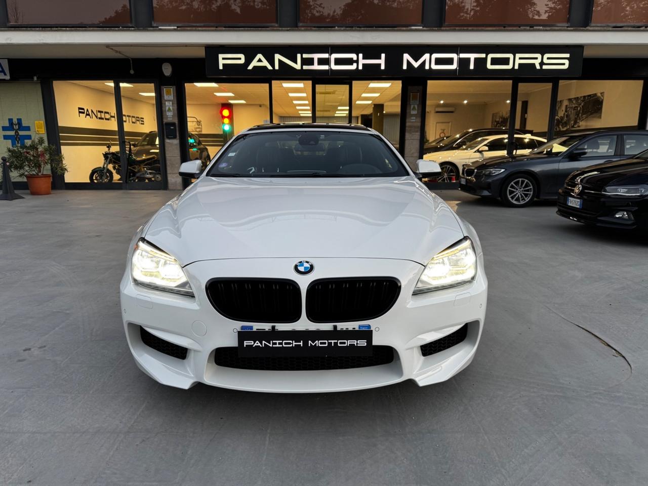 Bmw 650 650i xDrive Coupé