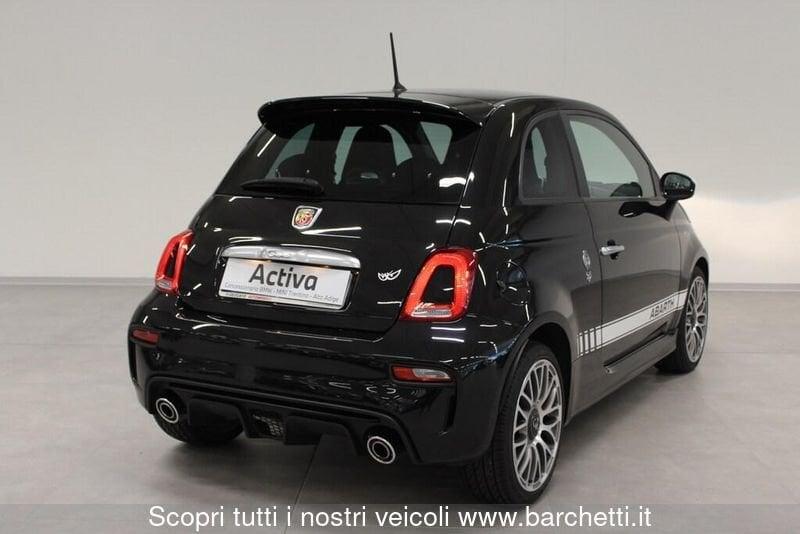 Abarth 595 1.4 t-jet 145cv my18