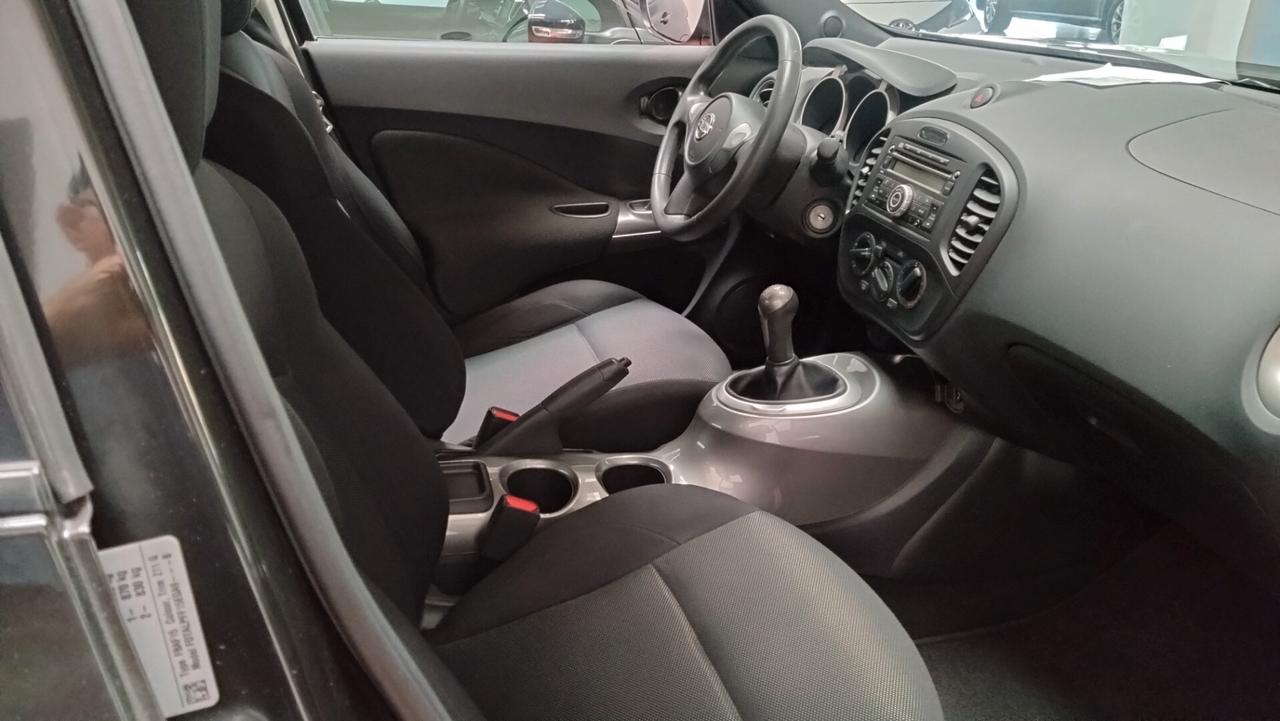 Nissan Juke 1.6 Acenta