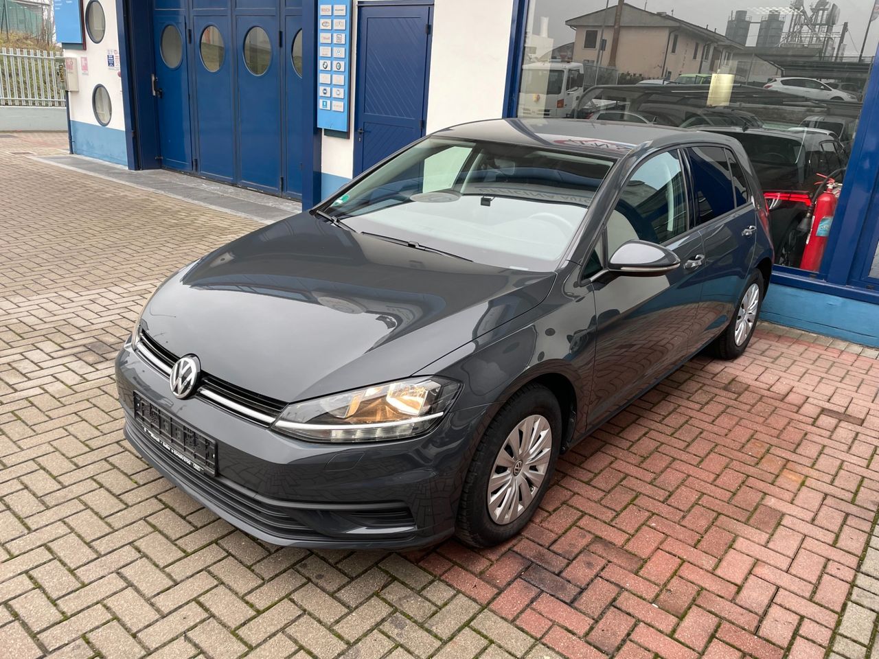 Volkswagen Golf 1.6 TDI 115 CV 5p. Business BlueMotion Technology