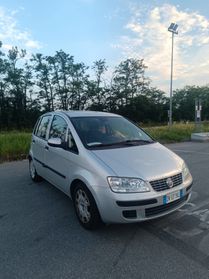 Fiat Idea 1.2 2009 BlackLabel GPL