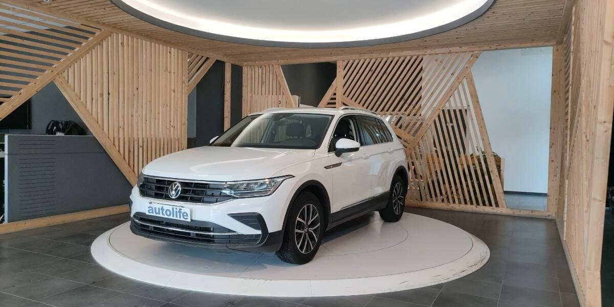 Volkswagen Tiguan 2.0 tdi Life 122cv