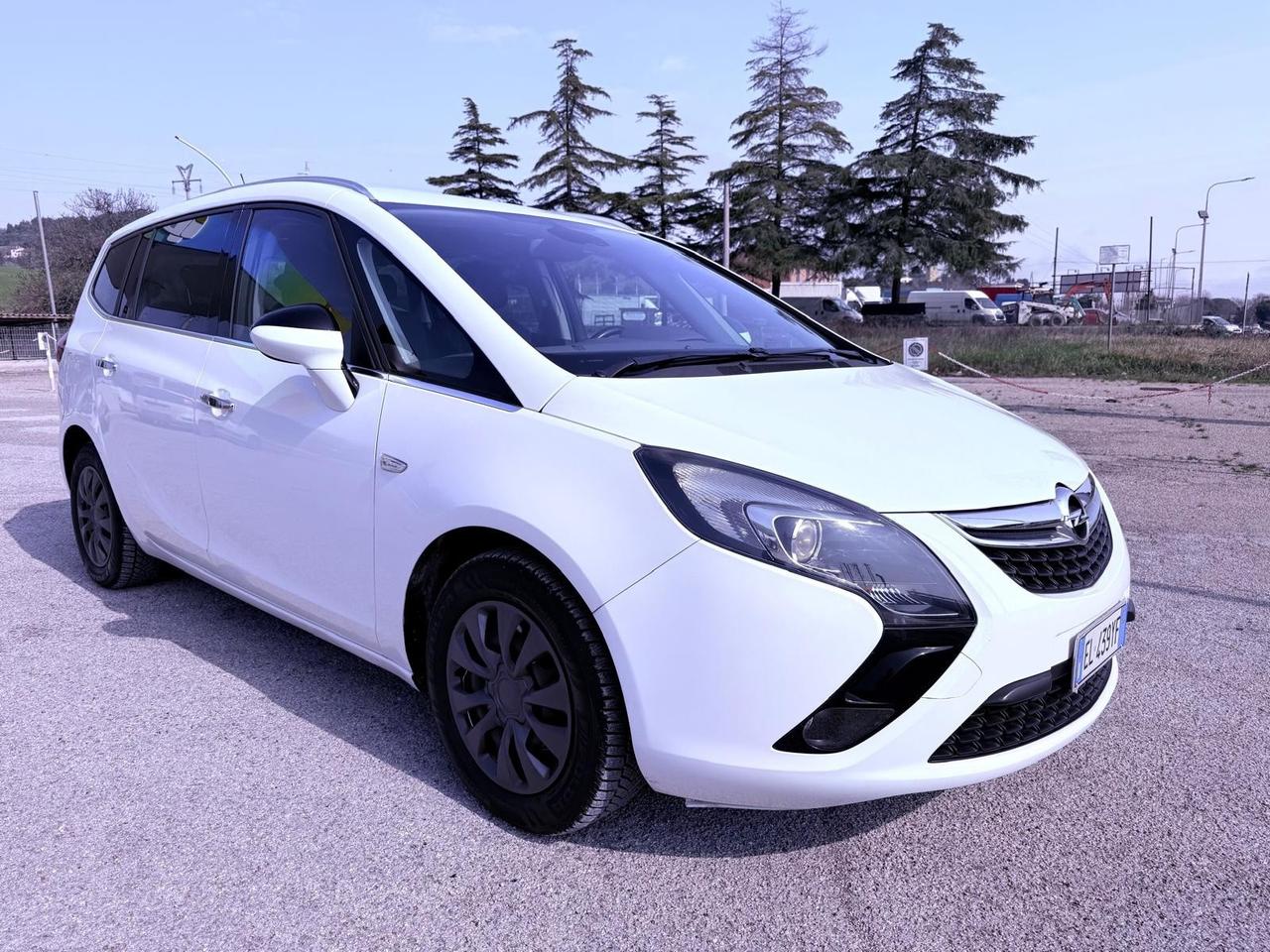 Opel Zafira Tourer 2.0 CDTi 110CV Cosmo