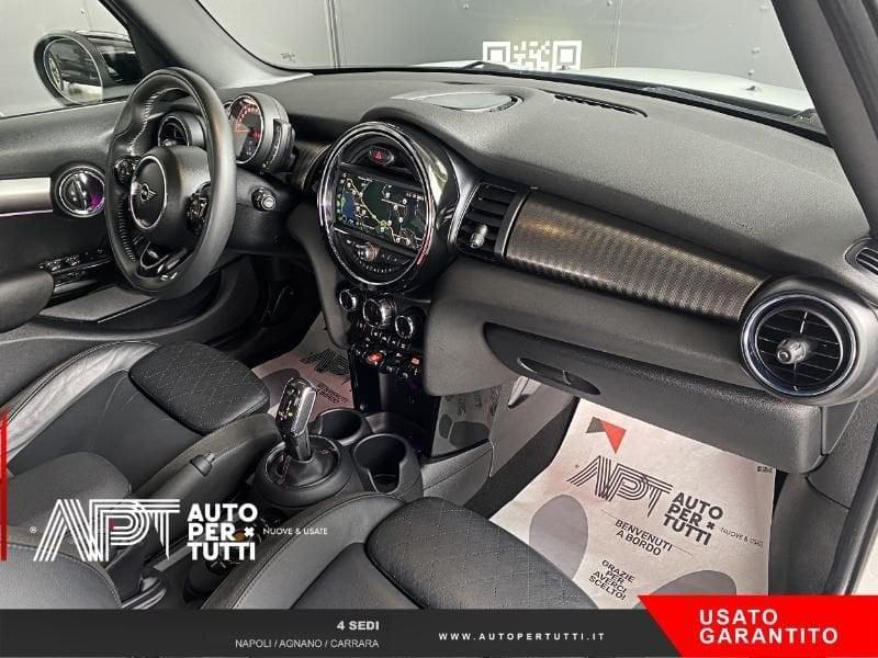 MINI Mini 5 porte Mini 5p 2.0 Cooper S auto