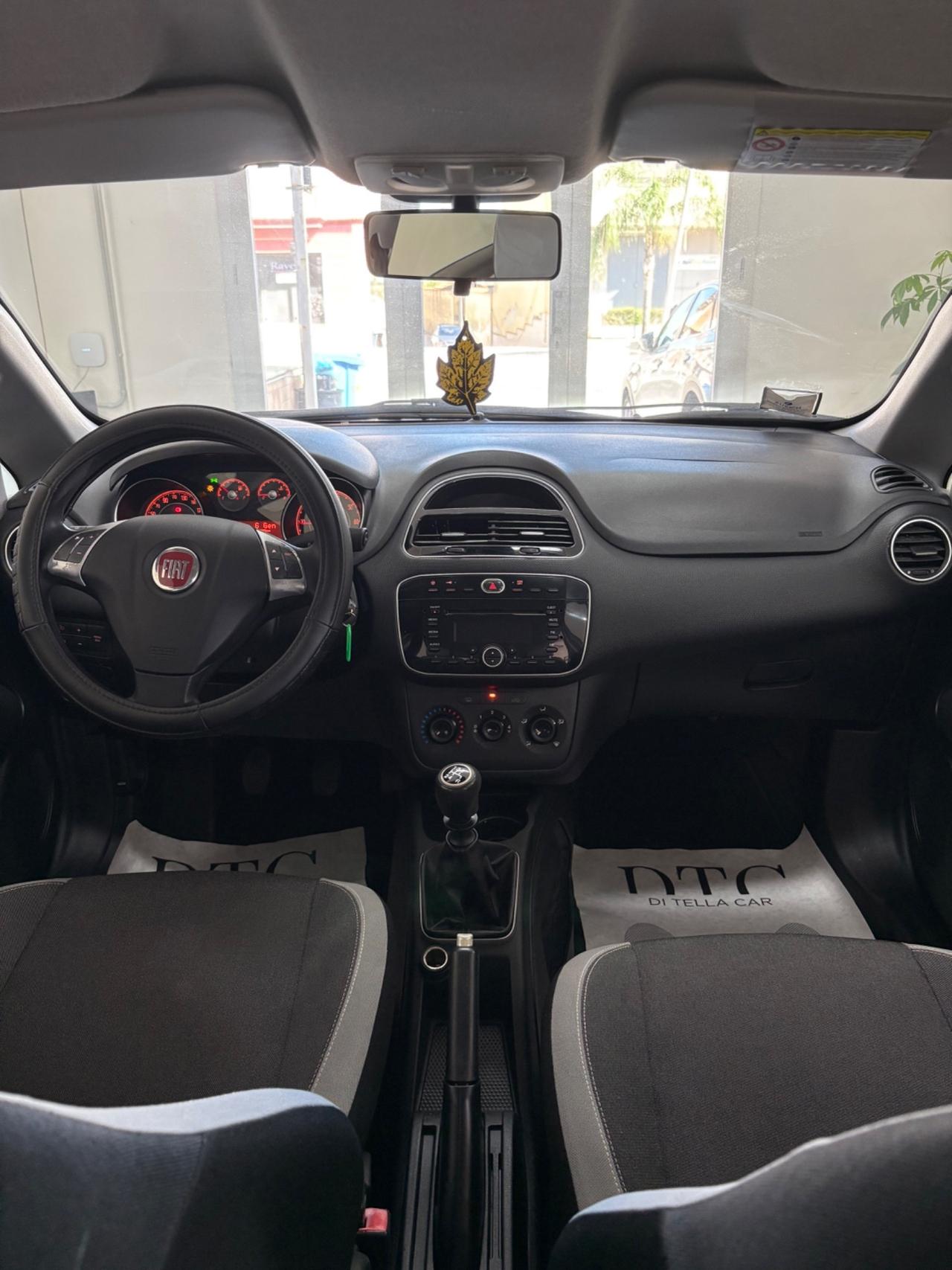 Fiat Punto Evo 1.2 5 porte S&S Dynamic