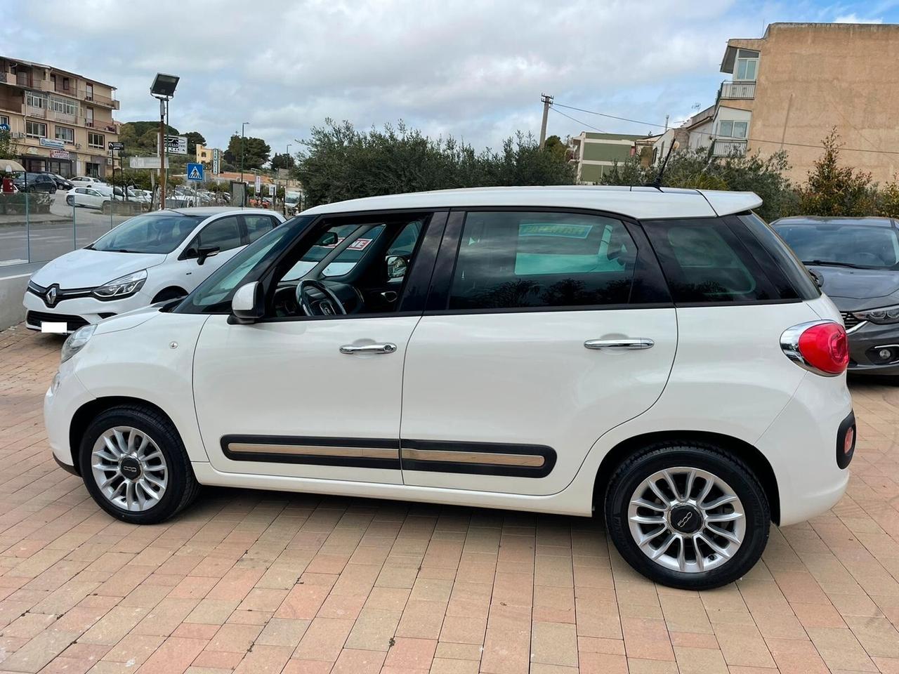 Fiat 500L 1.3 Multijet 85 CV Dualogic Lounge