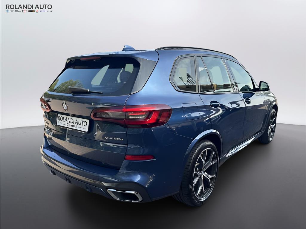 BMW X5 25 d Msport xDrive Steptronic