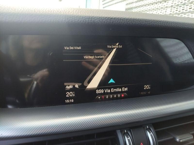 Alfa Romeo Stelvio Stelvio 2.2 Turbodiesel 190 CV AT8 RWD Executive