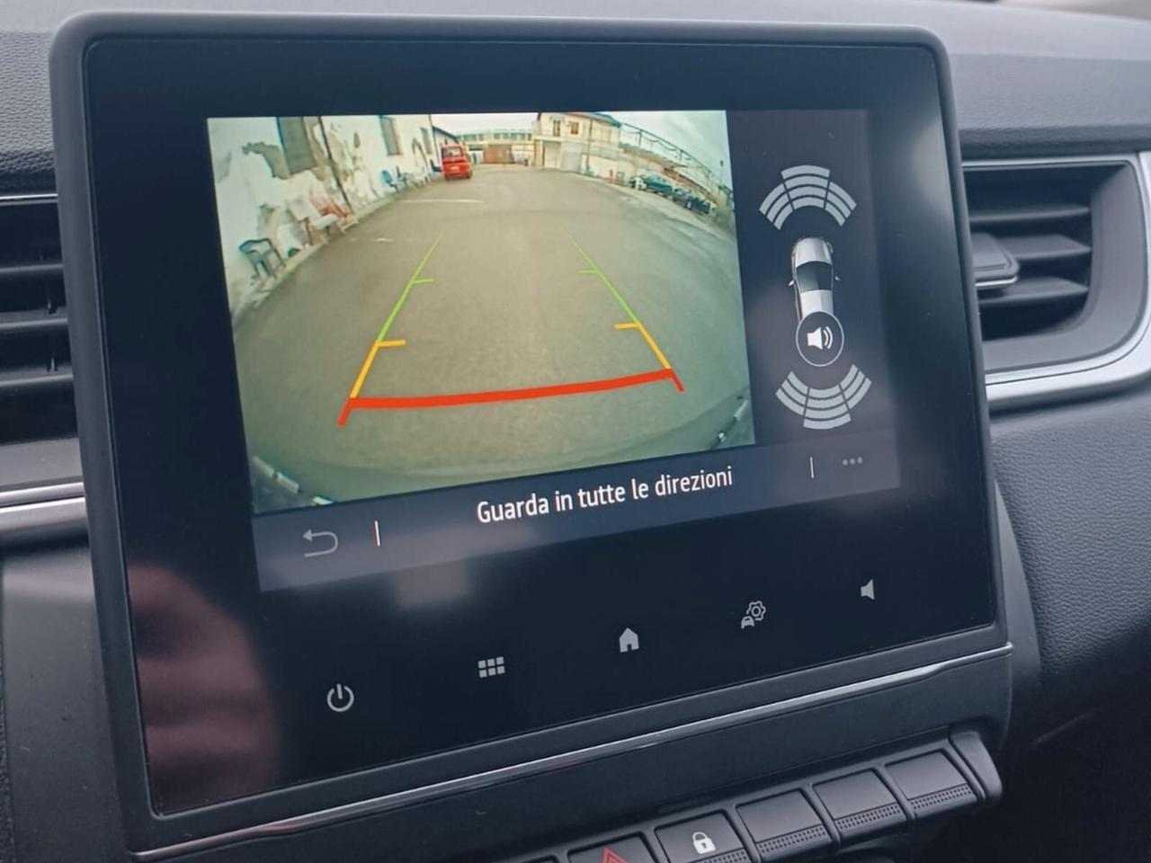 Renault Captur Full Hybrid E-Tech 145 CV Techno